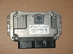 ECU FIAT BRAVO 1.4 90CV ME7 9.10 0261201757 51875845G MOTRONIC