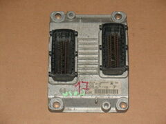 ECU CENTRALINA FIAT BOSCH 0261208206 55195272 ME 7.3 H4