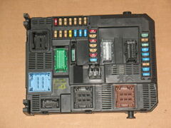 Ecu body computer citroen peugeot bsi 2008 3008 9807532080