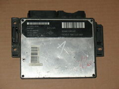 ECU KANGOO 1.9 8200150549 R04010034B DCU3R HOM7700115802