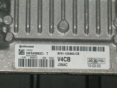 ECU CENTRALINA FORD KUGA SID206 V4CB 5WS40862C-T 8V41-12A650-CB
