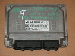 ECU VW VOLKSWAGEN POLO 1.2 03D906023 5WP40846 04