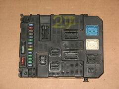 ECU BODY COMPUTER Peugeot 207 C3 PLURIEL 1.4 HDI 9659285480