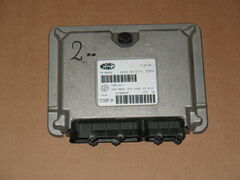 Ecu cambio fiat idea musa 55198505 6200005302 cfc228f04