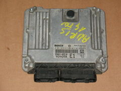 ECU TOYOTA AURIS 1.4 D-4D 0281013413 89661-02E10 E1 1ND-TV