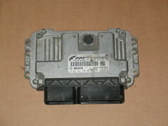 ECU FIAT BRAVO 1.4 TURBO 0261201688 51842535C ME7 9.10