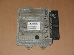 ECU OPEL CORSA 1.3 55566037HJ 55566037 HJ MJD 603.SC HW03A 3333