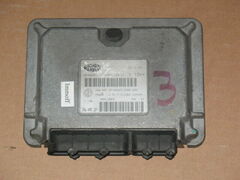 ECU FIAT PANDA 1.2 IAW 4AF.SP HW407 55196261