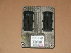 ECU CENTRALINA FIAT IAW 5SF.M3 IAW5SFM3 51819343 HW207