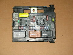 ECU BSM-L11-00 PORTA FUSIBILI PEUGEOT 207 9661708280 S:12639536