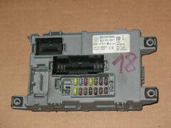 ECU Body Computer FIAT 500 LANCIA PUNTO 00518279840 518279840