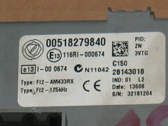 ECU Body Computer FIAT 500 LANCIA PUNTO 00518279840 518279840