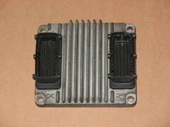 Ecu centralina motore opel meriva 1.6 dyby 12245500 hsfi 2.5