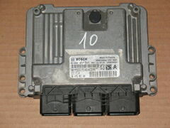 ECU CITROEN Peugeot 208 1.4 HDi 9807886180 0281030545 EDC 17c10