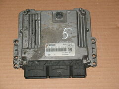 Ecu centralina renault captur 1.5 dci 0281032654 237106319r