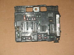 MODUL BSM B5 CITROEN C5 PEUGEOT 307 T118470005F 9643498680