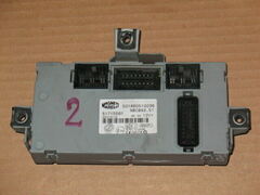 Ecu body blocchetto chiave lancia ypsilon 51715561 501860510036