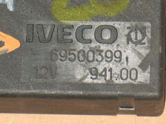 Iveco modulo di controllo blocco centrale 69500399