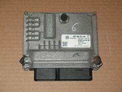 ECU VW VOLKSWAGEN POLO 6R 03P906021AK 03P907425A DCM3.7 28395187