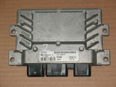 ECU FORD FIESTA 1.4 TDCI S180047003H FoMoCo 8V21-12A650-TH