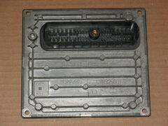 ECU FORD FIESTA MAZDA S118107004E 3S61-12A650-CC SIM 22 1PDC