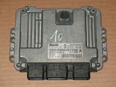 PEUGEOT 307 1.6 HDI 0281013331 9662213180 9653958980 EDC16C34