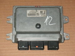 ECU NISSAN QASHQAI JUKE 1.6 16V MEC940230 TW MEC940-230 D1 0930