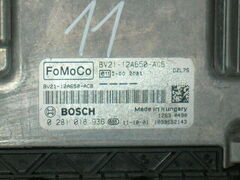 Ecu ford focus fomoco 1.6 tdci 0281018936 bc2112a650acb dzl7s