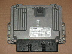 ECU CITROEN BERLINGO PARTNER 1.6 0281017334 9675352380 EDC17C10