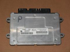 ECU CITROEN C3 PEUGEOT 207 V34.1 CMDE 9676782980 HW 9666591380