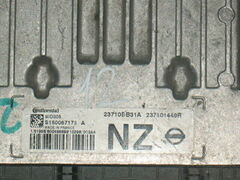 ECU NISSAN QUASHQAI 1.5 DCI SID305 S180067173A 23710BB31A NZ
