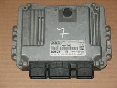 ECU FORD FOCUS 0281011801 4M51-12A650-KE 4M5112A650KE 4KAE