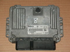 Ecu FIAT BRAVO 1.9 JTD BOSCH 0281013579 51809688 EDC16C39