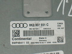 ECU AUDI A4 A5 S4 B8 3.0 8K0907551C 5WP4641103 HWH07 SIMOS 8.41