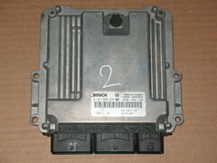 ECU Dacia Sandero II Dokker 1.4 0281030439 237104128R EDC 17C42