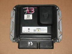Ecu opel astra zafira 1.7 cdti gm 98113172 mb2758008176