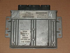 ECU CENTRALINA CITROEN 1.4 9654528280 9642222380 21584799-4