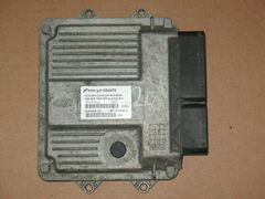 ECU CENTRALINA FIAT 500 MOTORE 1.3 51854470 MJD8DFC2 HW04P 75HP