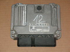 ECU AUDI A3 2.0 TDI BOSCH 0281016306 03L906018AB, EDC17C46