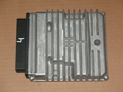 ECU FORD TRANSIT 2.0 4C11-12A650-BD 12249817 R0411C007E
