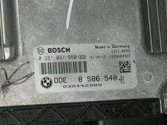 ECU BMW X5 X6 F15 F16 3.0 0281031950 DDE8586540 EDC17C56