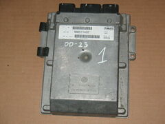 Ecu centralina land rover defender 2.4 nnw511400 dcu-106