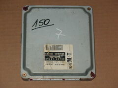 ECU TOYOTA LAND CRUISER 89661-60780 175800-1912