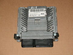 ECU AUDI A6 4F0907552D 4F0910552P 5WP4530406 SIMOS 6.3