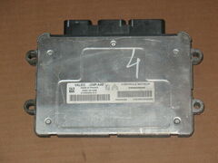 ECU CITROEN PEUGEOT VALEO J34P-AAE SW 9665666980 HW 9655883280