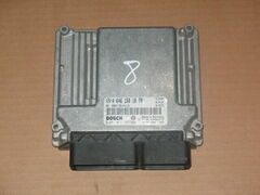 ECU CENTRALINA MERCEDES C220 0281011741 A6461501079 CR3.44 2,2L