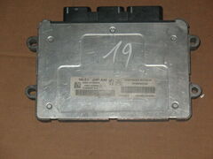 ECU CITROEN PEUGEOT VALEO J34P-AAE SW 9664637080 HW 9655883280