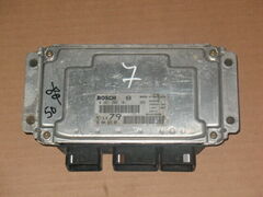 Ecu centralina peugeot citroen 0261208101 9648482980 me7.4.4