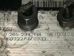 POMPA ABS ESP FIAT 0265234198 55700424 0265950401