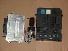 KIT CITROEN PEUGEOT J34P SW9664127180 HW9651696680 9664156780